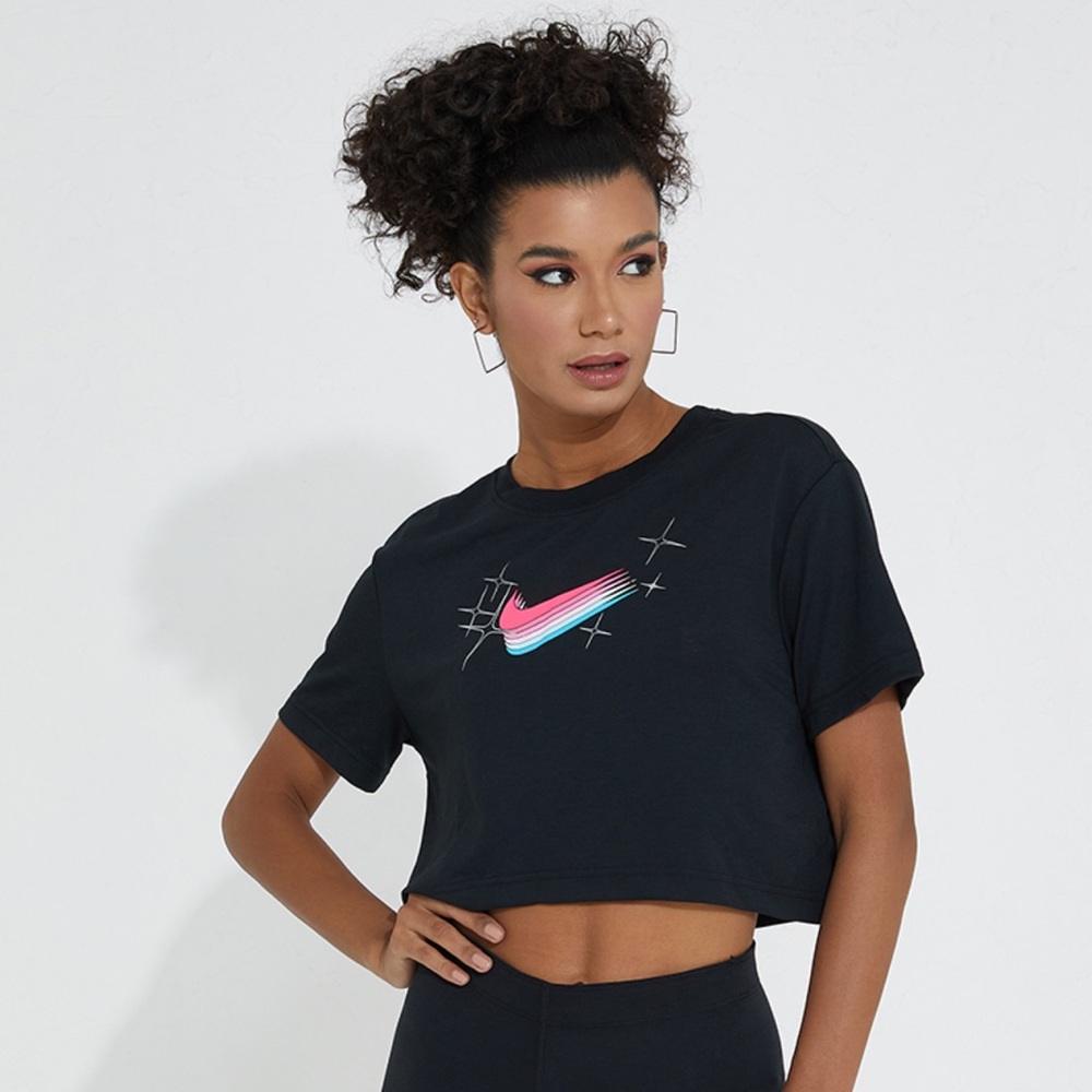 Nike Oversized Crop Top